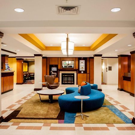 Fairfield Inn & Suites Clovis Εξωτερικό φωτογραφία