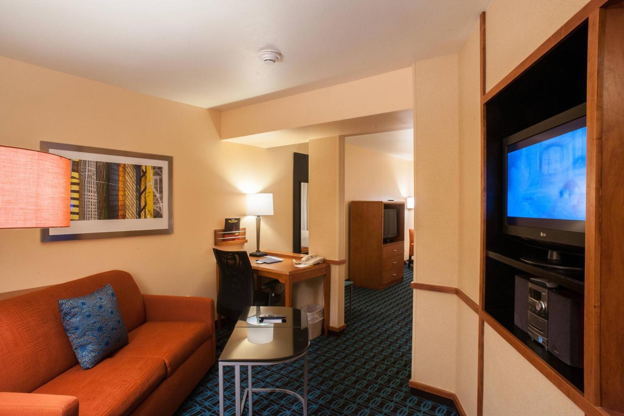 Fairfield Inn & Suites Clovis Εξωτερικό φωτογραφία