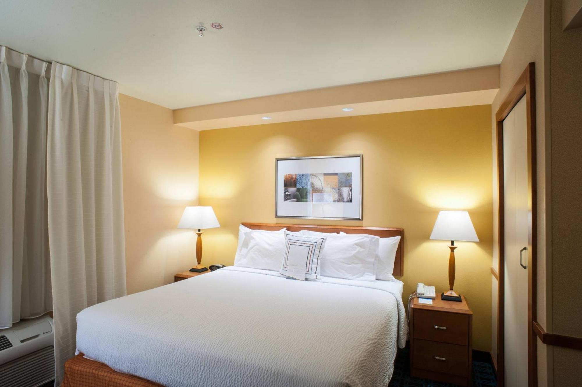Fairfield Inn & Suites Clovis Εξωτερικό φωτογραφία