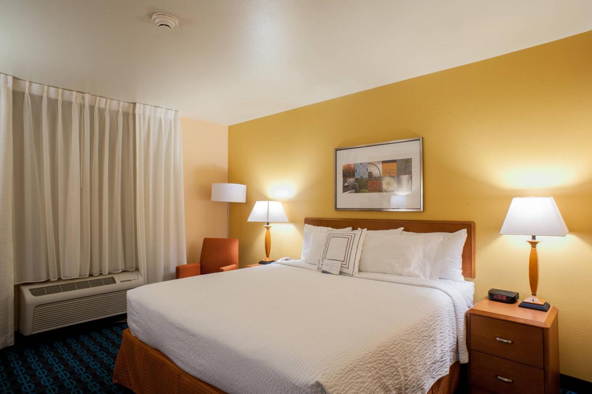 Fairfield Inn & Suites Clovis Εξωτερικό φωτογραφία