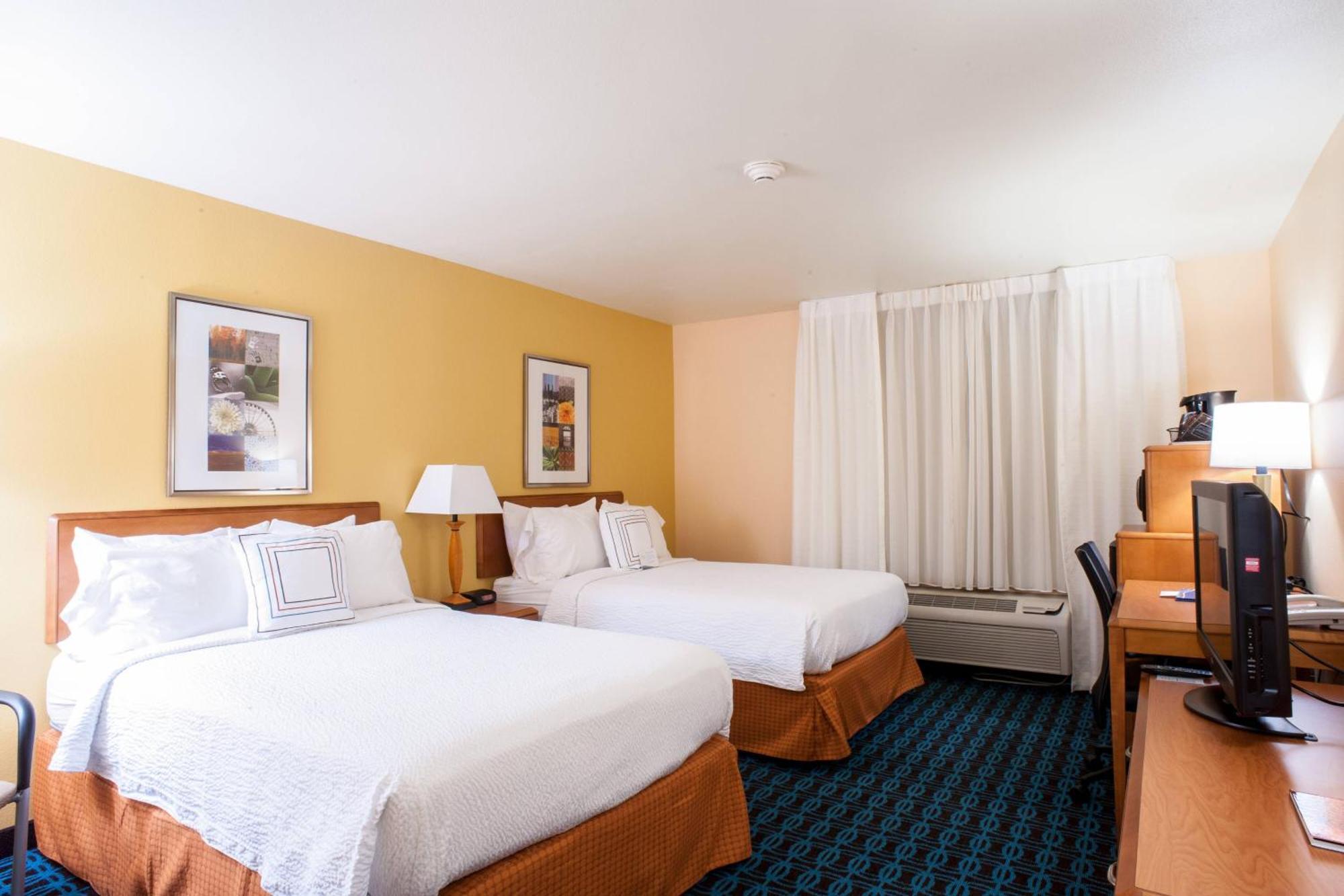 Fairfield Inn & Suites Clovis Εξωτερικό φωτογραφία