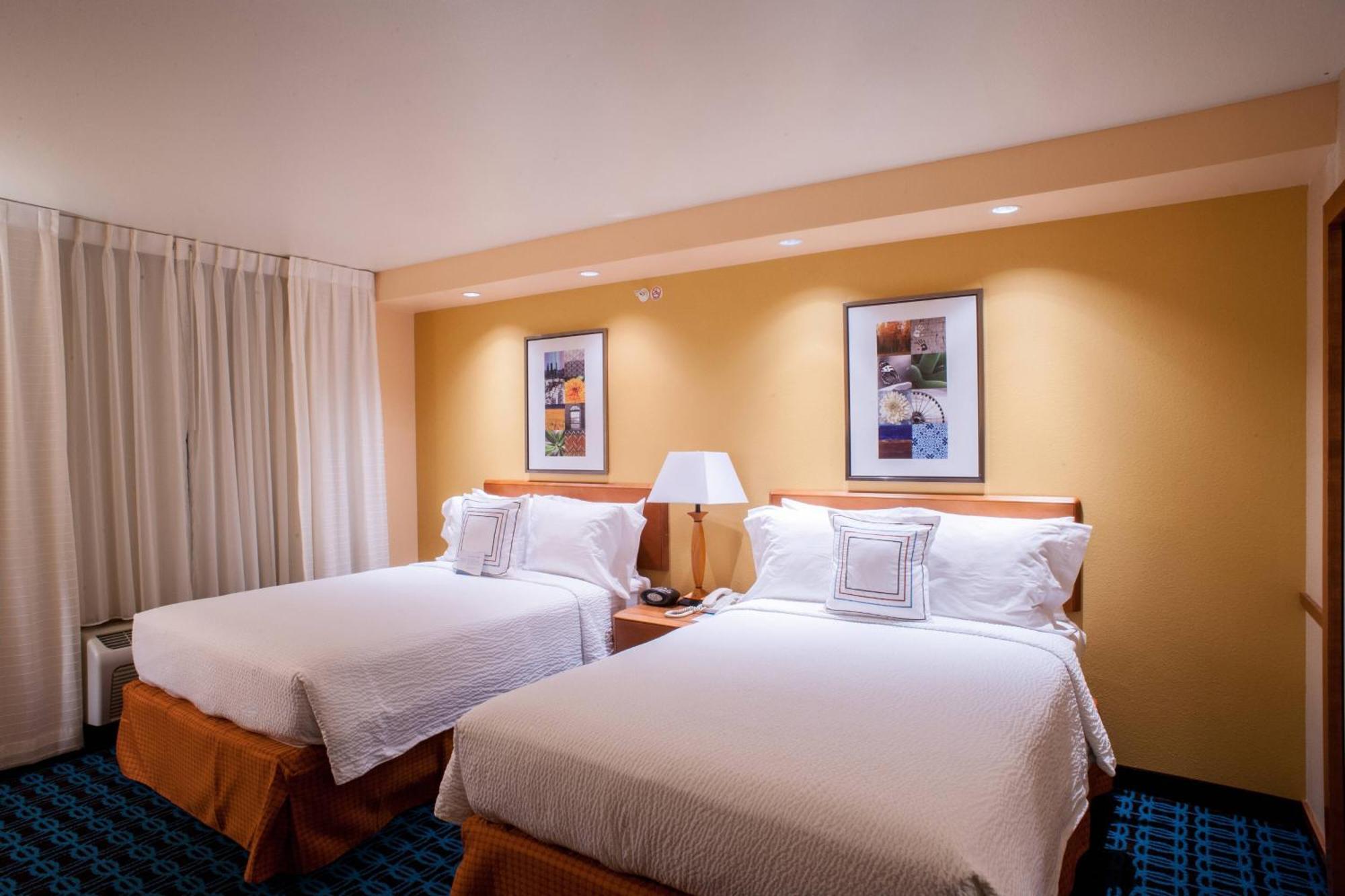 Fairfield Inn & Suites Clovis Εξωτερικό φωτογραφία