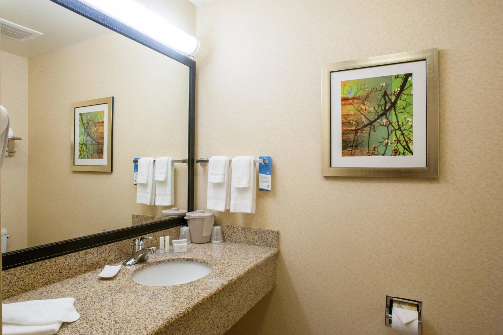 Fairfield Inn & Suites Clovis Εξωτερικό φωτογραφία