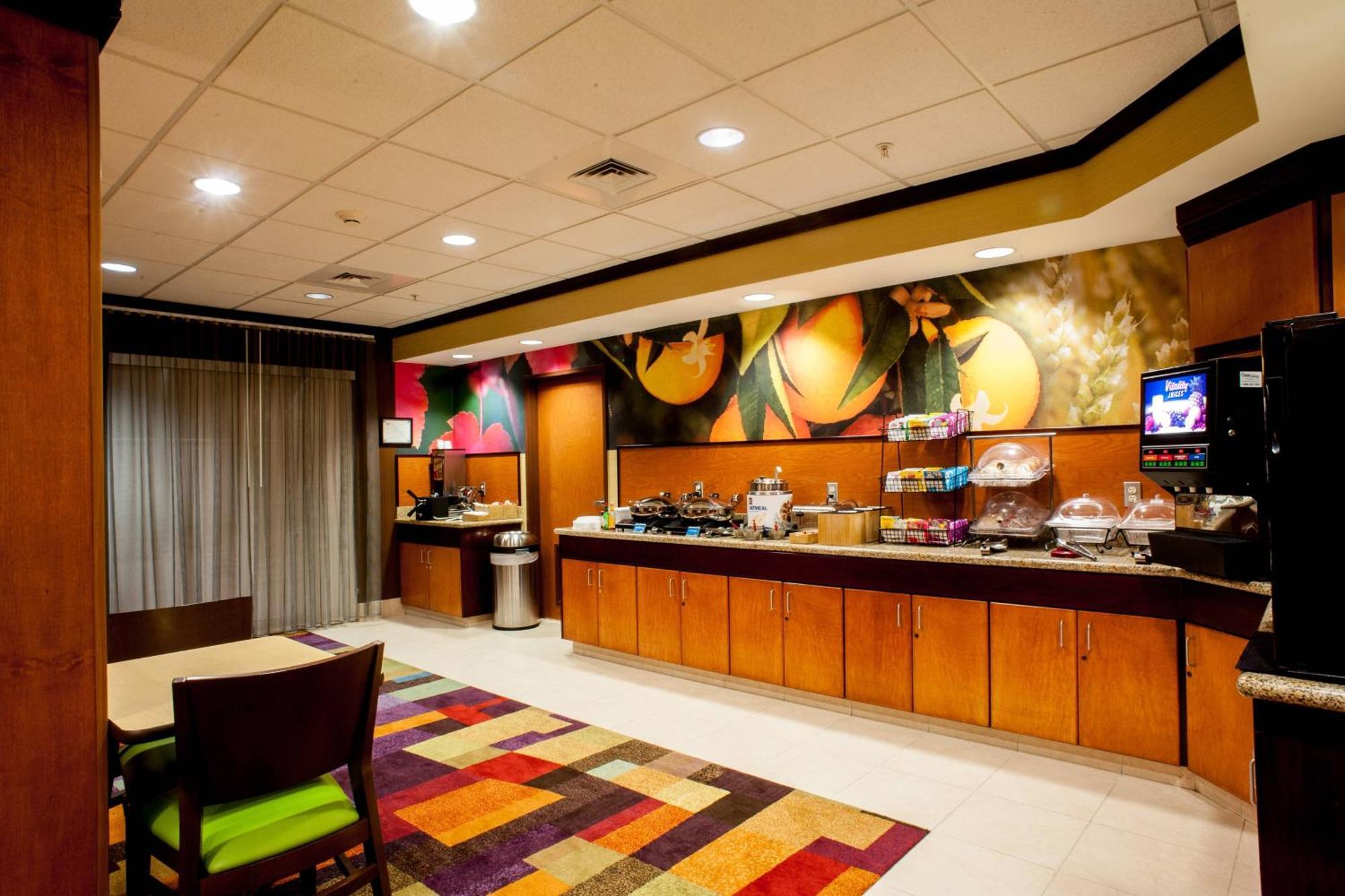Fairfield Inn & Suites Clovis Εξωτερικό φωτογραφία