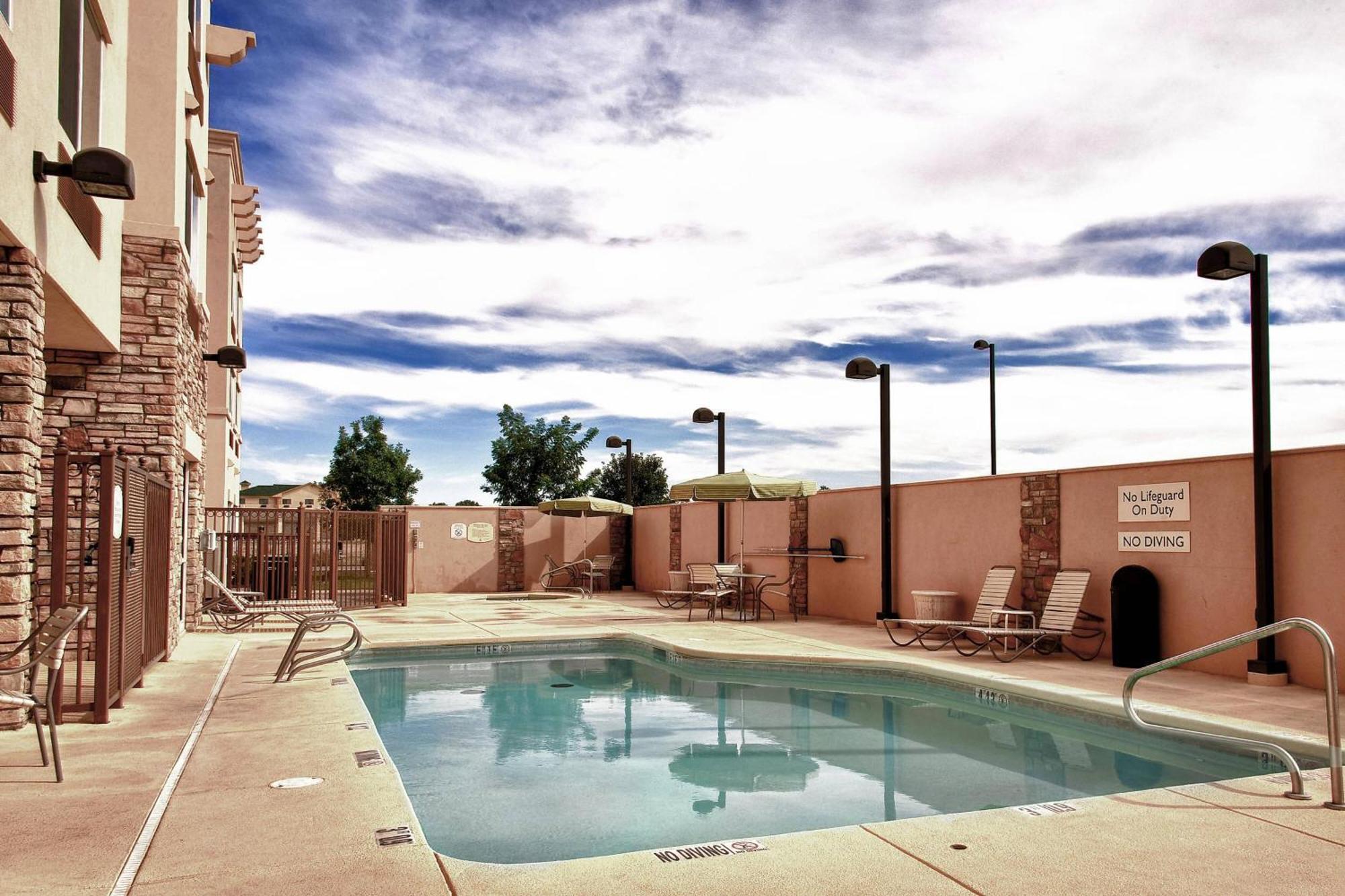Fairfield Inn & Suites Clovis Εξωτερικό φωτογραφία