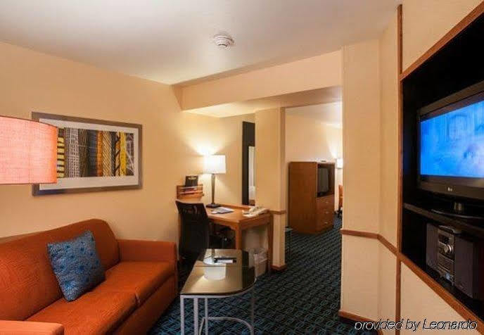 Fairfield Inn & Suites Clovis Εξωτερικό φωτογραφία