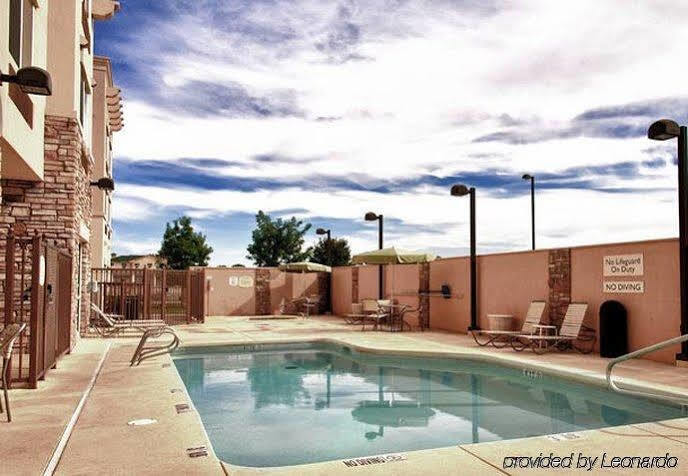 Fairfield Inn & Suites Clovis Εξωτερικό φωτογραφία
