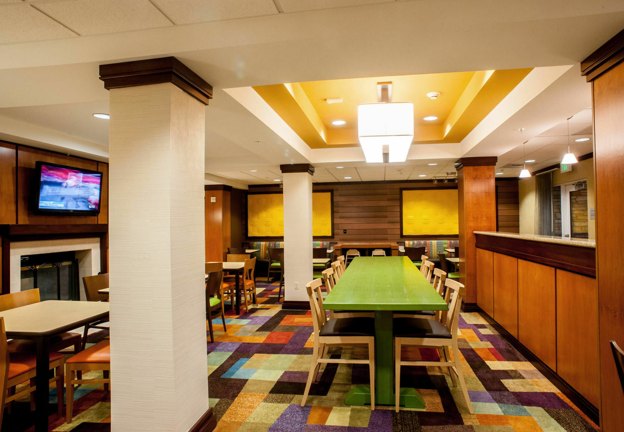 Fairfield Inn & Suites Clovis Εξωτερικό φωτογραφία